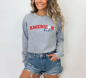 American Babe USA Sweatshirt