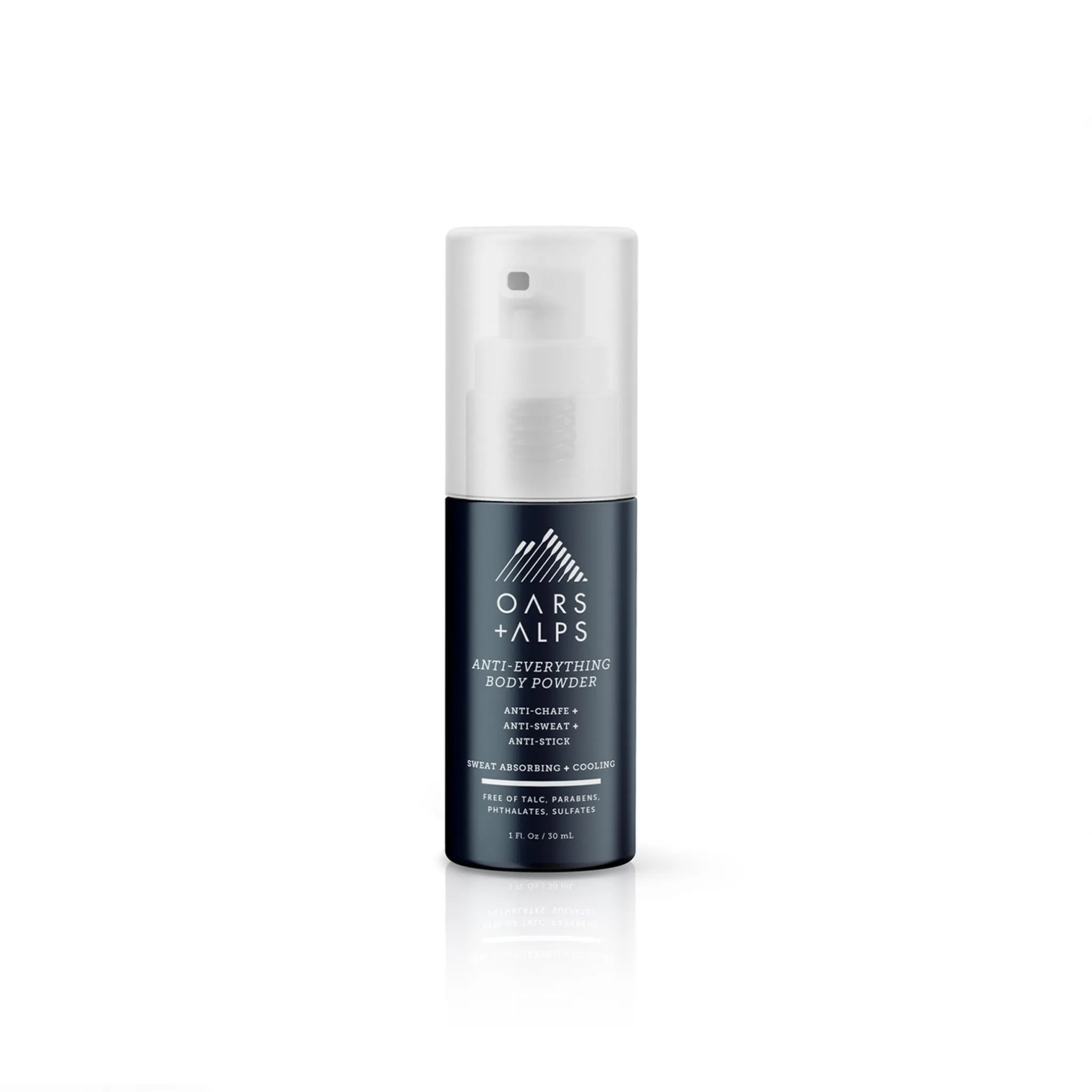 Anti-Everything Body Powder