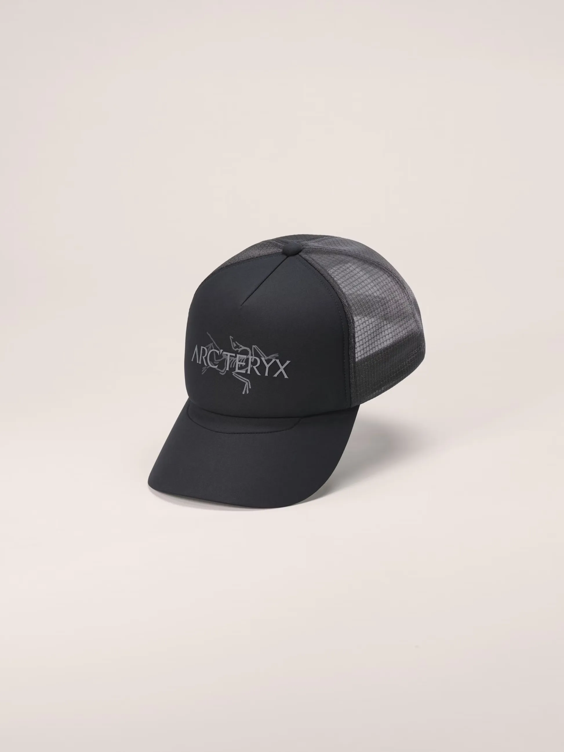 Arcteryx Bird Word Trucker Hat
