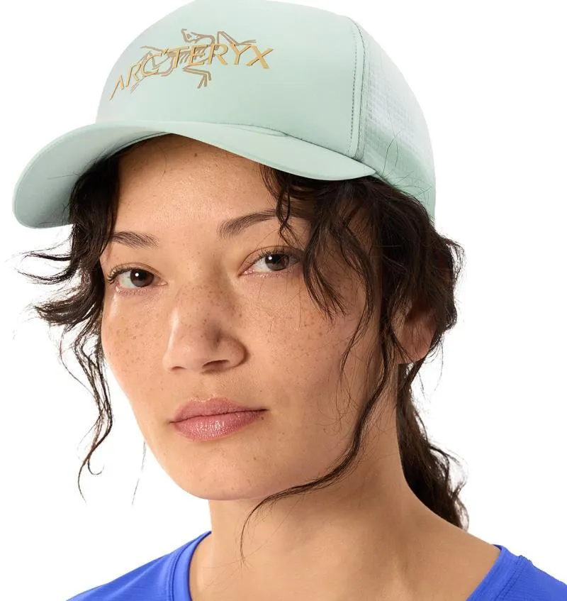 Arcteryx Bird Word Trucker Hat