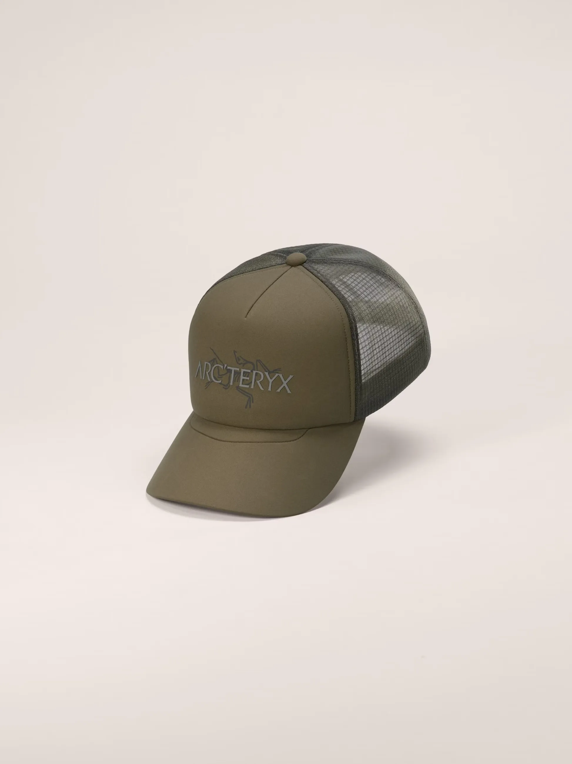 Arcteryx Bird Word Trucker Hat