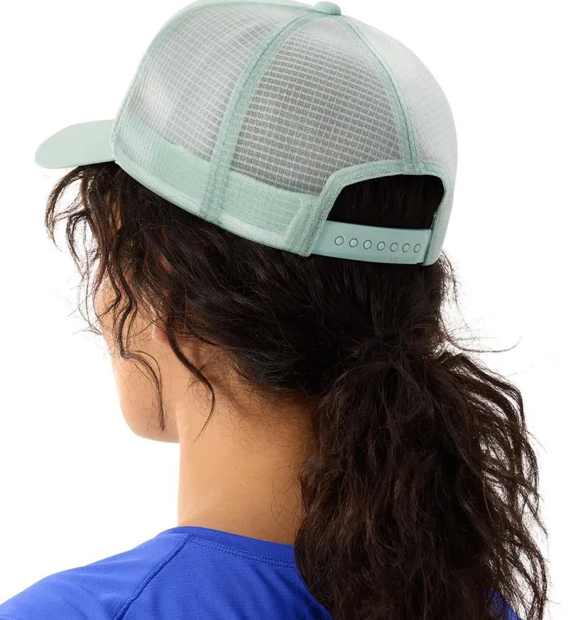 Arcteryx Bird Word Trucker Hat