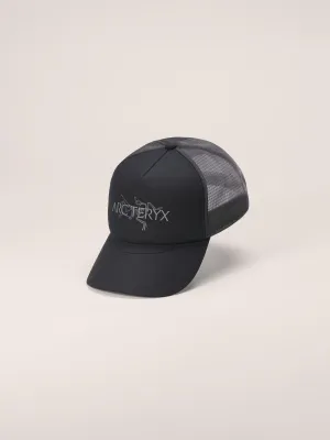 Arcteryx Bird Word Trucker Hat