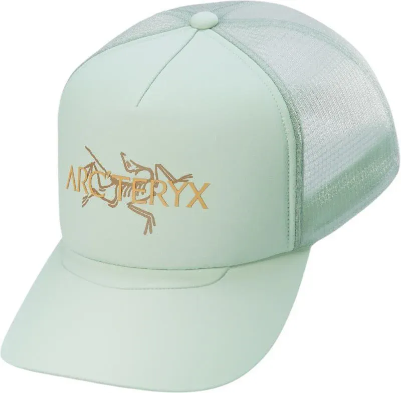 Arcteryx Bird Word Trucker Hat
