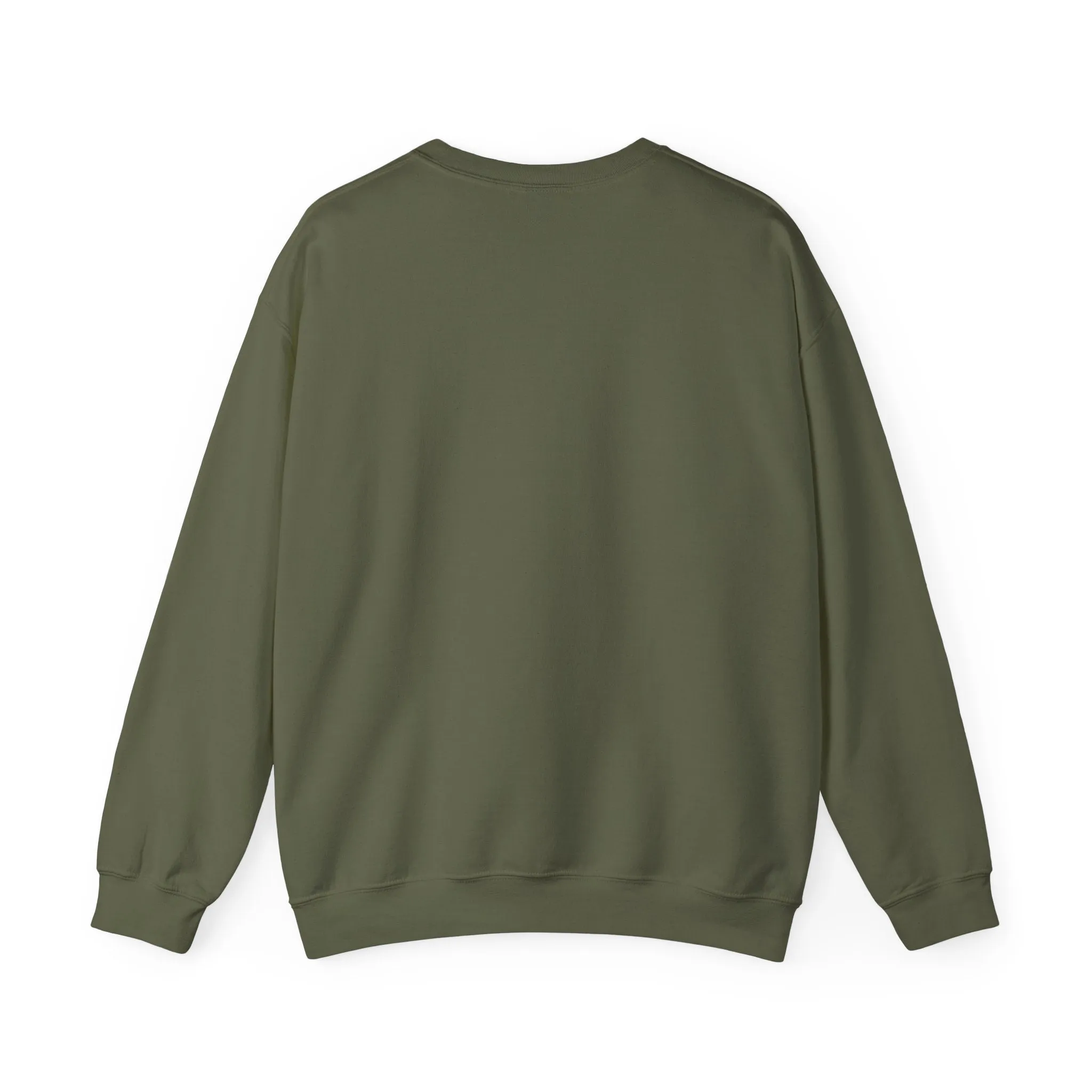 Army Veteran Unisex Heavy Blend™ Crewneck Sweatshirt