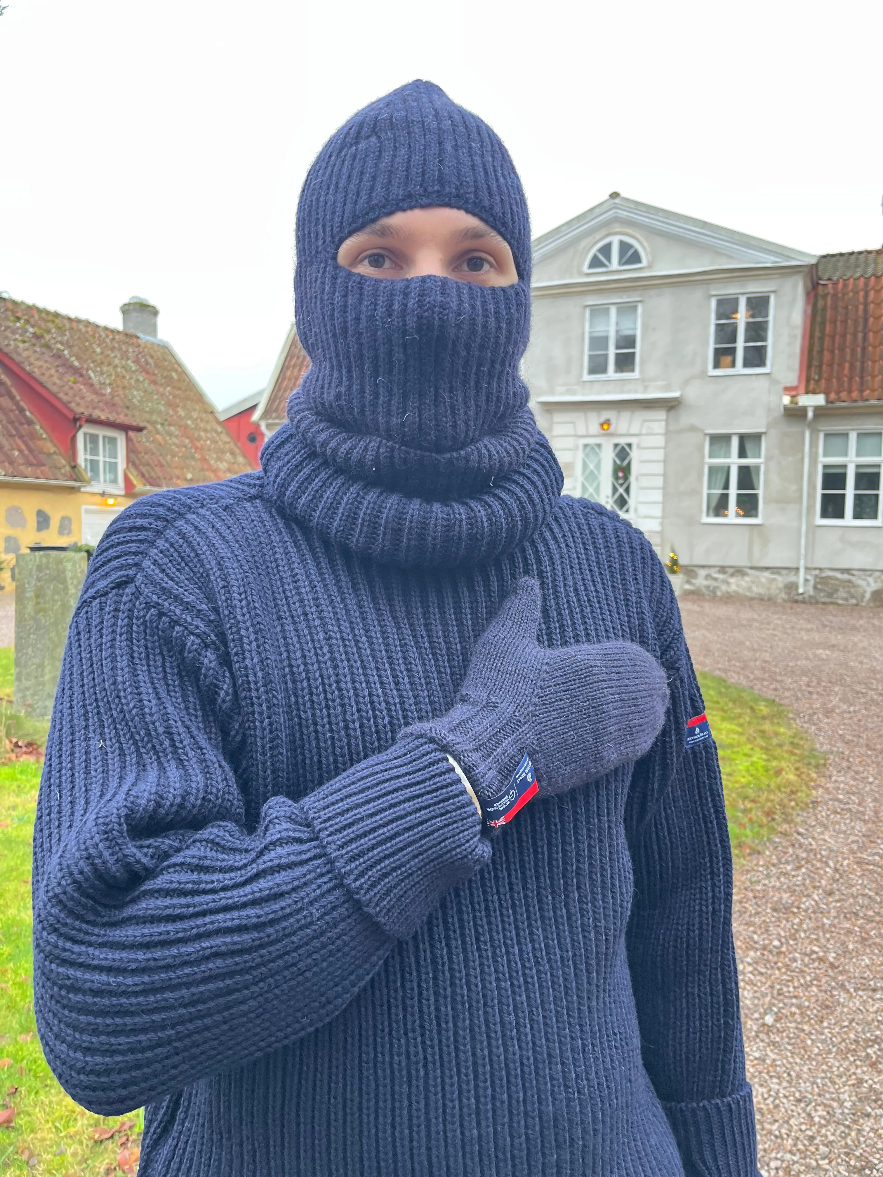 Arthur Beale Maritime Balaclava