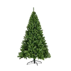 Artificial Bushy Green Christmas Tree - 10FT