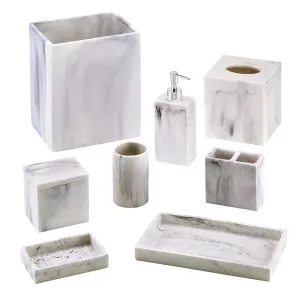 Avanti Savannah toothbrush holder