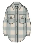 BAILEY FLANNEL SHIRT JACKET 082924