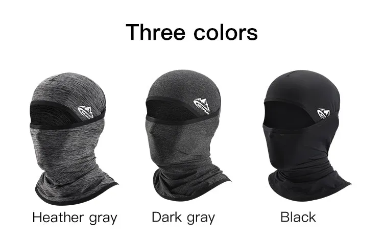 Balaclava - warm balaclava for cold weather