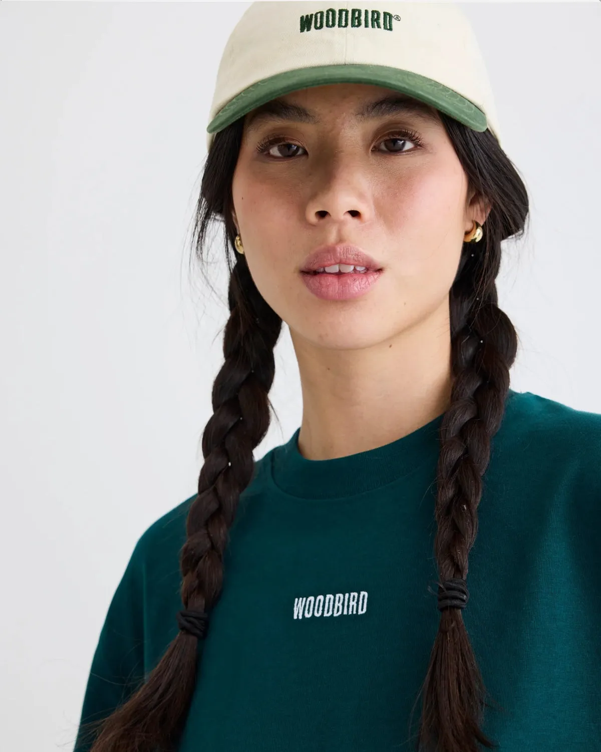Balo Base Tee - Sports Green