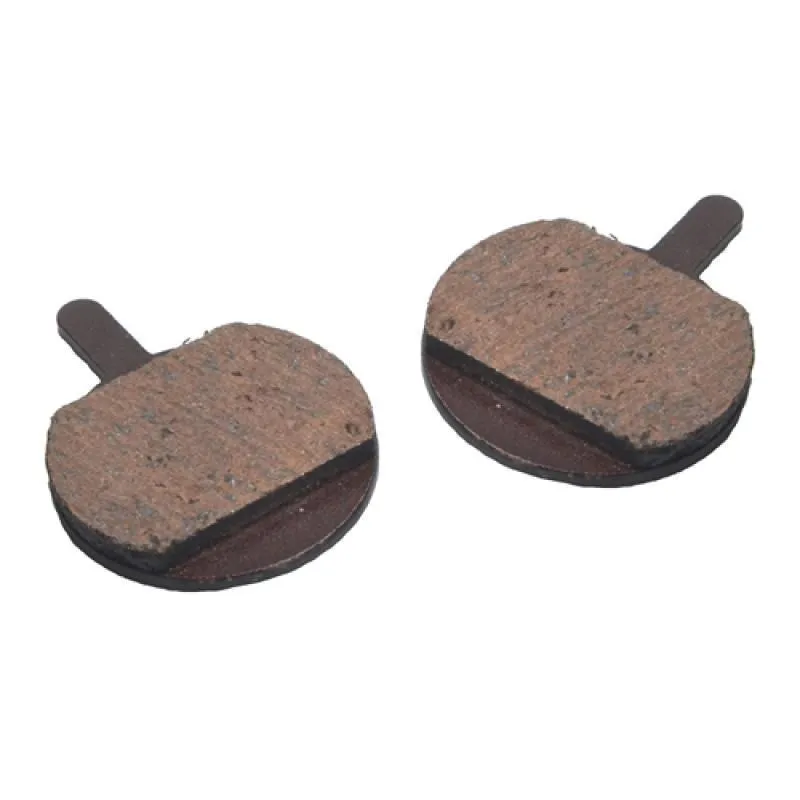 Baradine DSK320 Semi-Metal Pad Disc Brake Shoes
