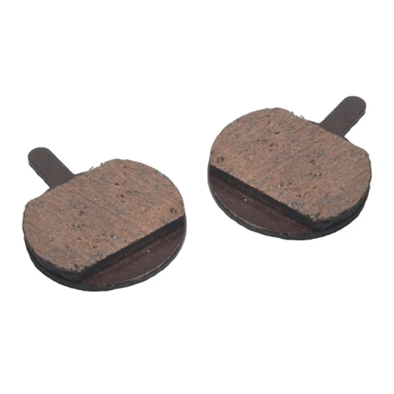 Baradine DSK320 Semi-Metal Pad Disc Brake Shoes