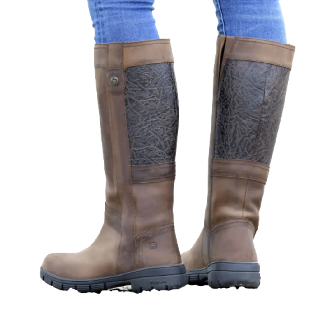 Barrow Boots by Dublin