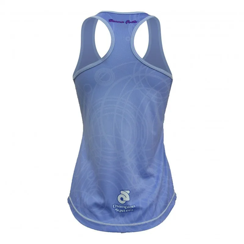BELLA RACERBACK SINGLET