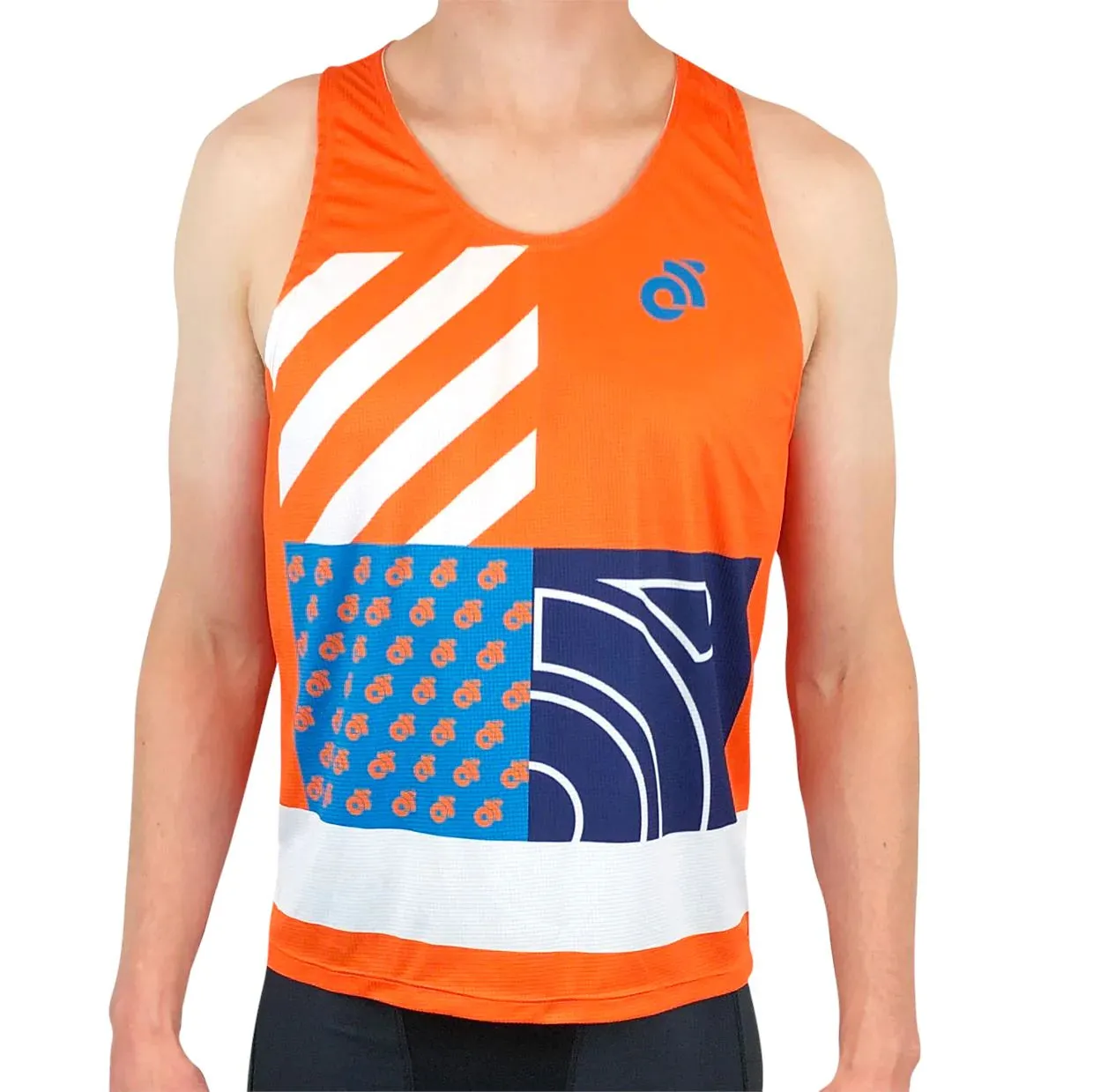BELLA RACERBACK SINGLET