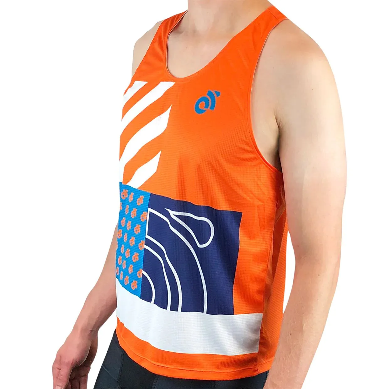 BELLA RACERBACK SINGLET