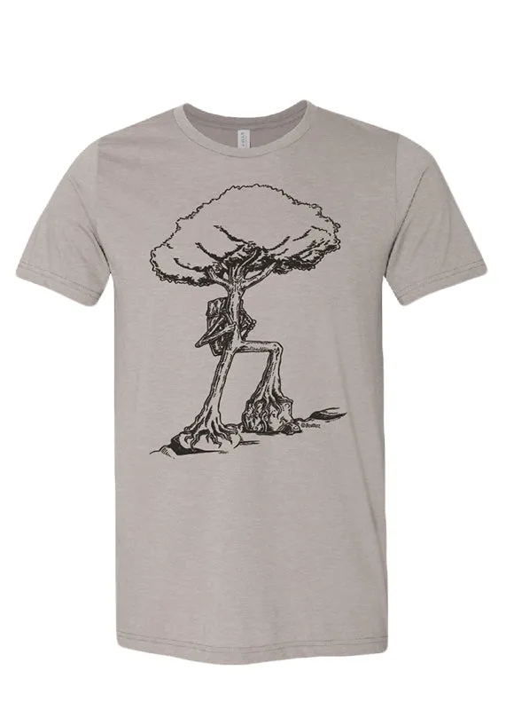 Big Tree Backpacking Tee