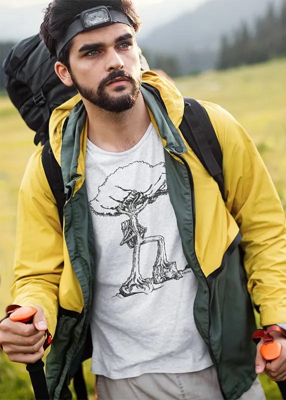 Big Tree Backpacking Tee