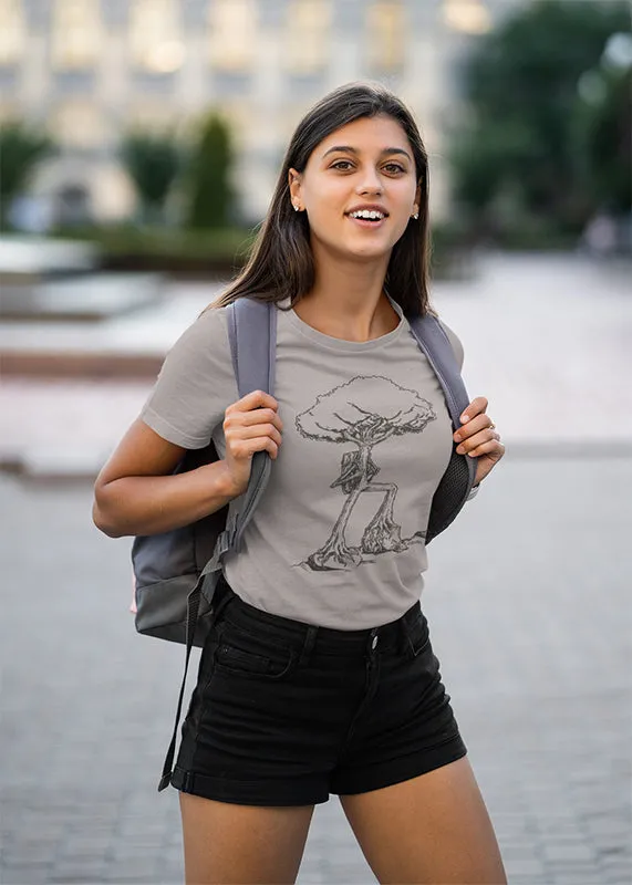 Big Tree Backpacking Tee