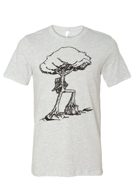 Big Tree Backpacking Tee