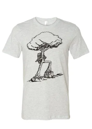Big Tree Backpacking Tee