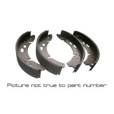 Brake Shoe Set - N1547