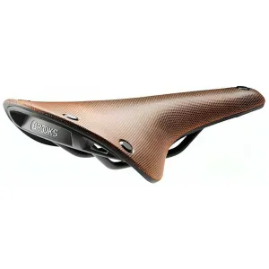 Brooks England Cambium C17 All Weather Saddle - Orange