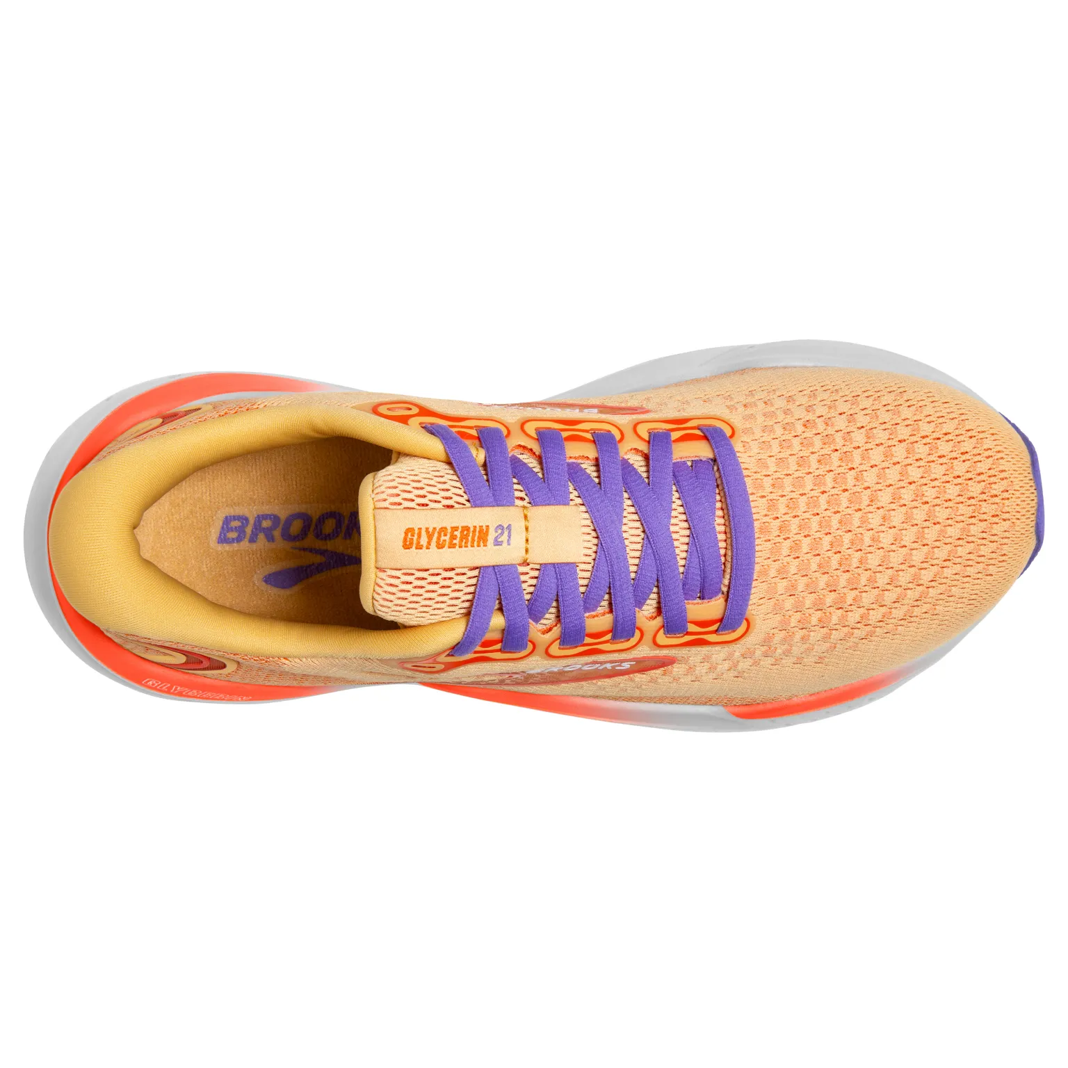 Brooks Womens Glycerin 21 Running