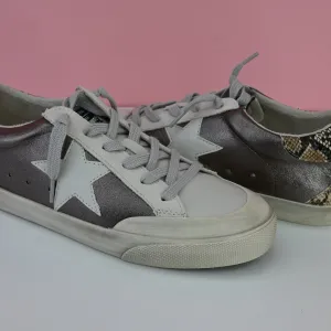 BROWN STAR TENIS