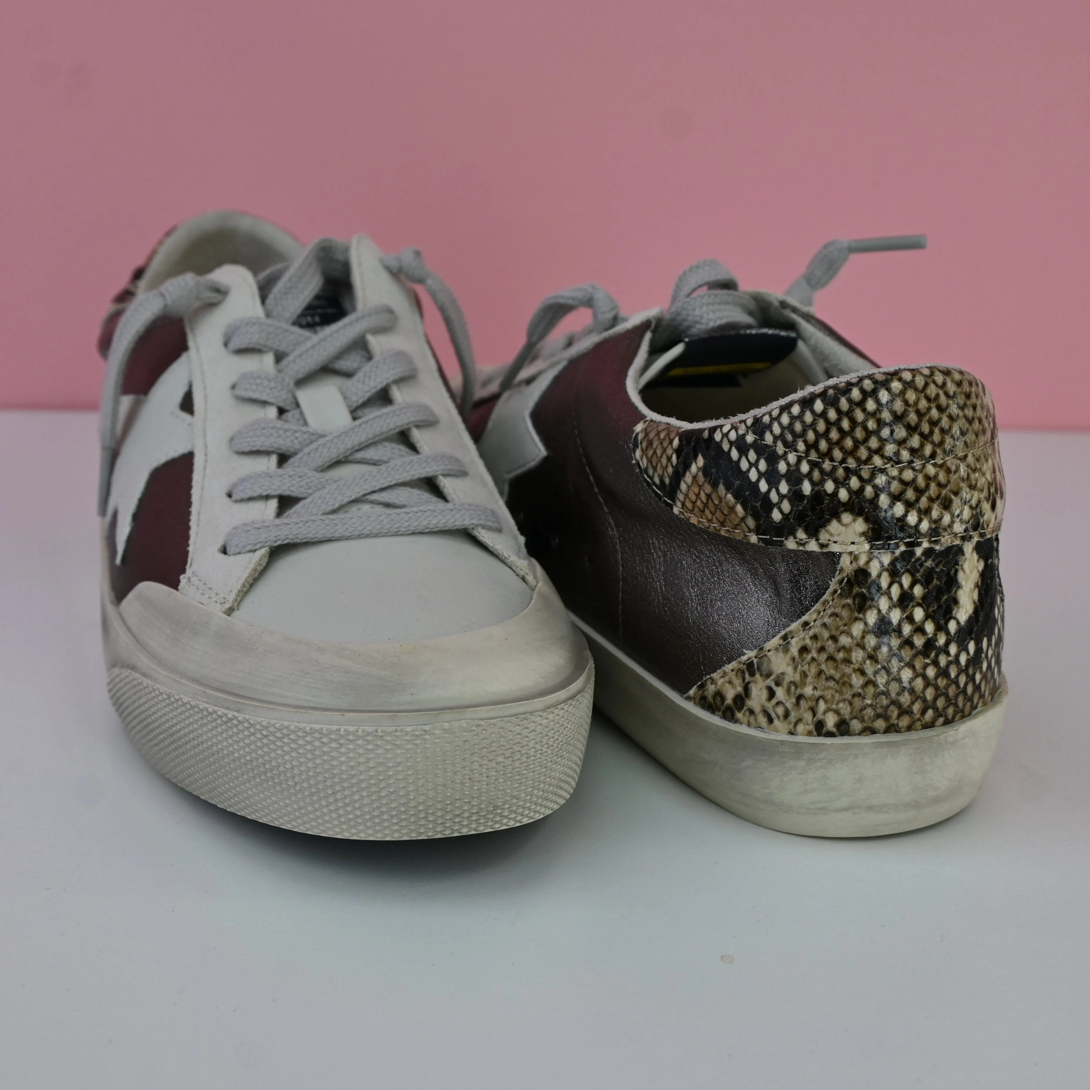 BROWN STAR TENIS