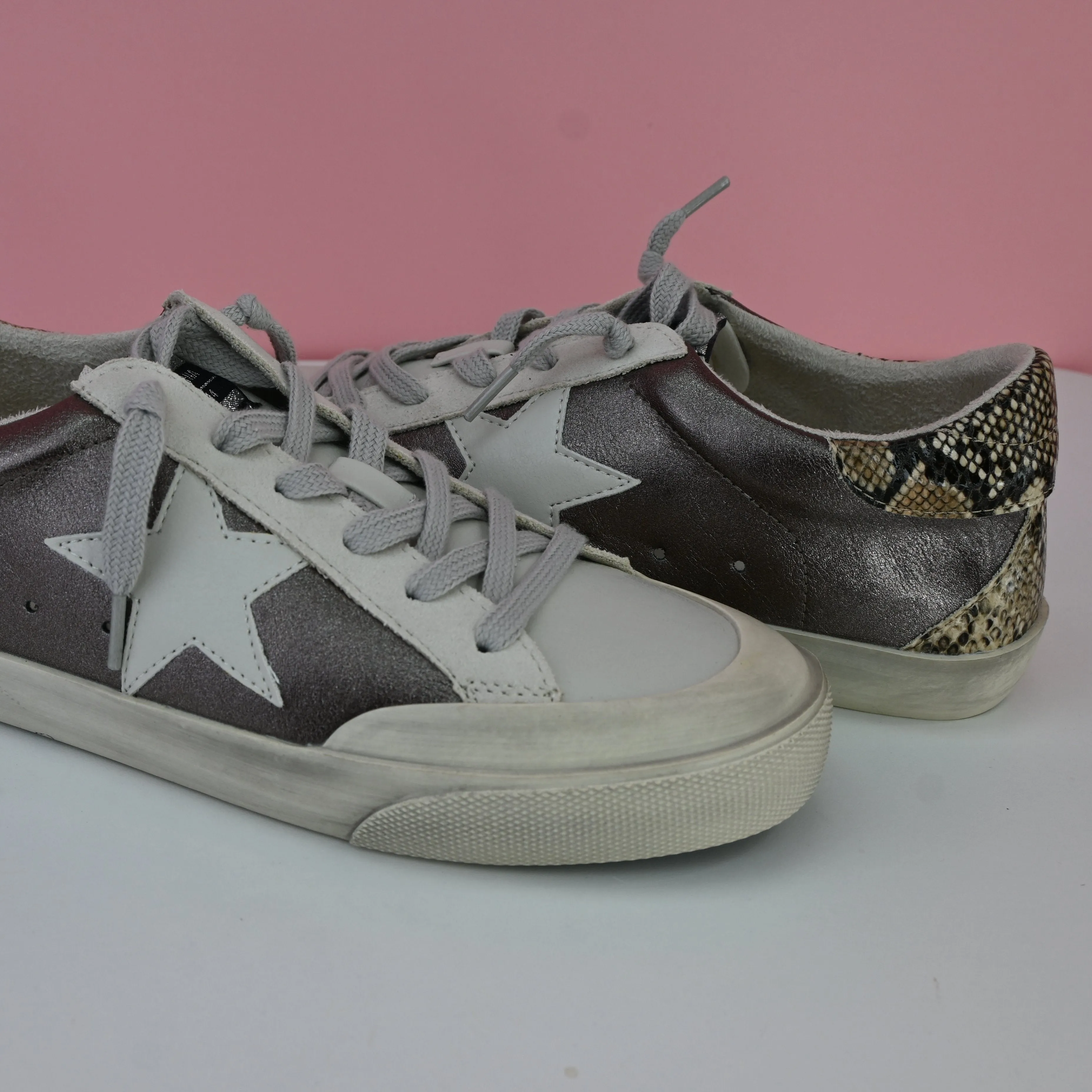 BROWN STAR TENIS