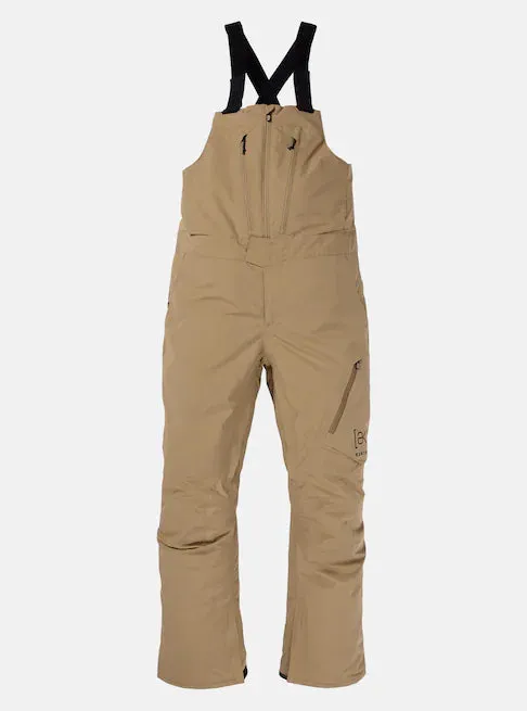 Burton [AK] Cyclic GORE-TEX Bib Pants Mens Kelp