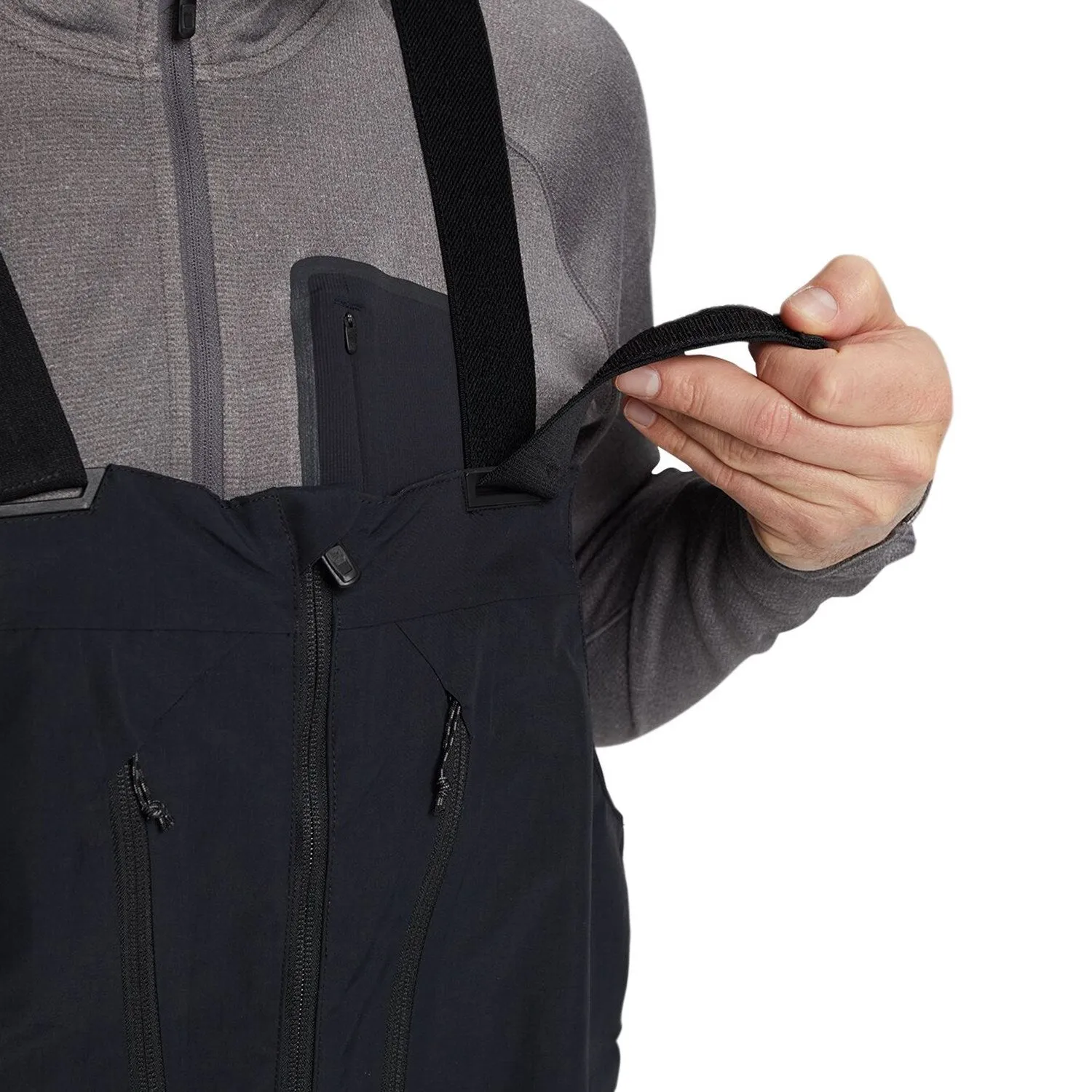 Burton [AK] Cyclic GORE-TEX Mens Bib Pants Black