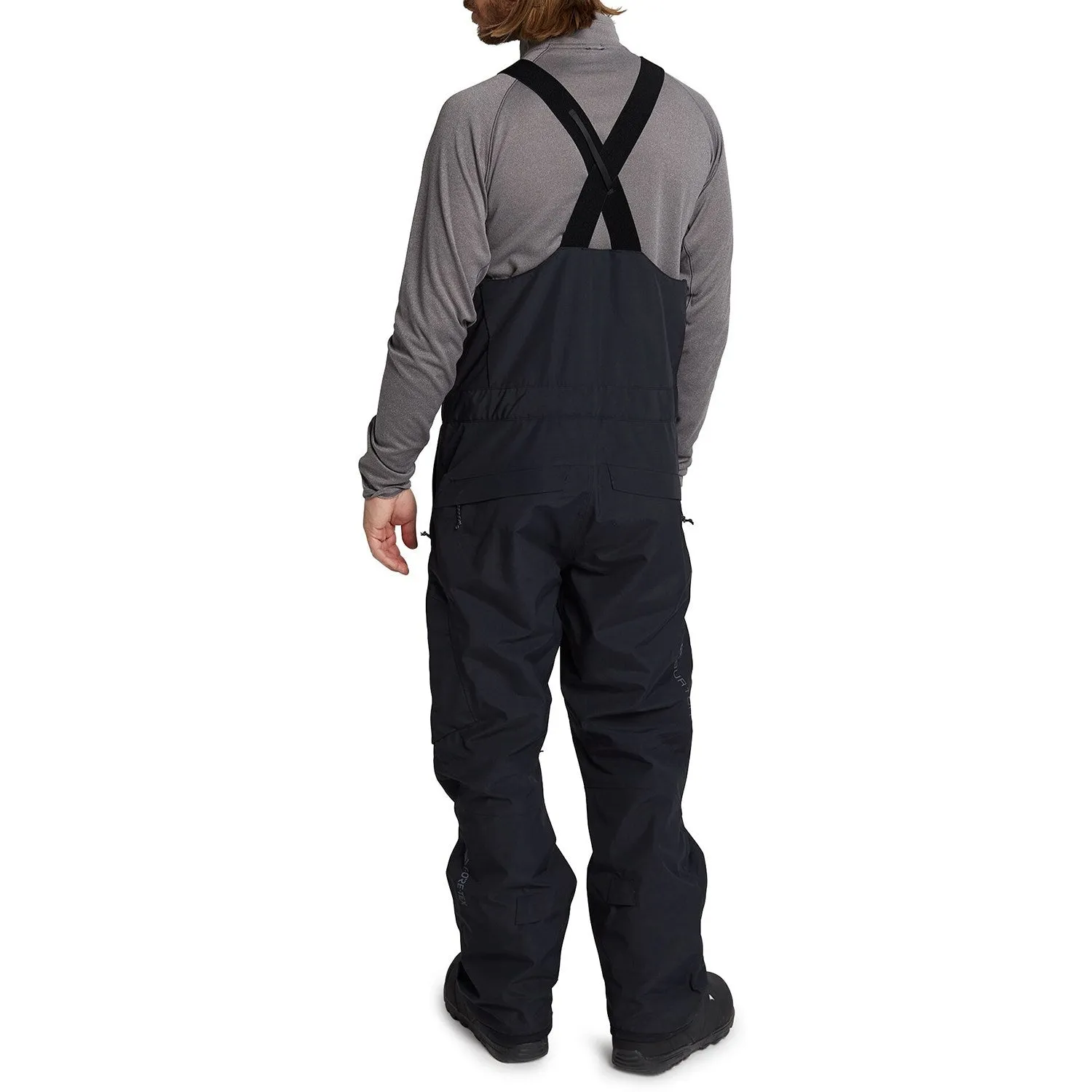 Burton [AK] Cyclic GORE-TEX Mens Bib Pants Black