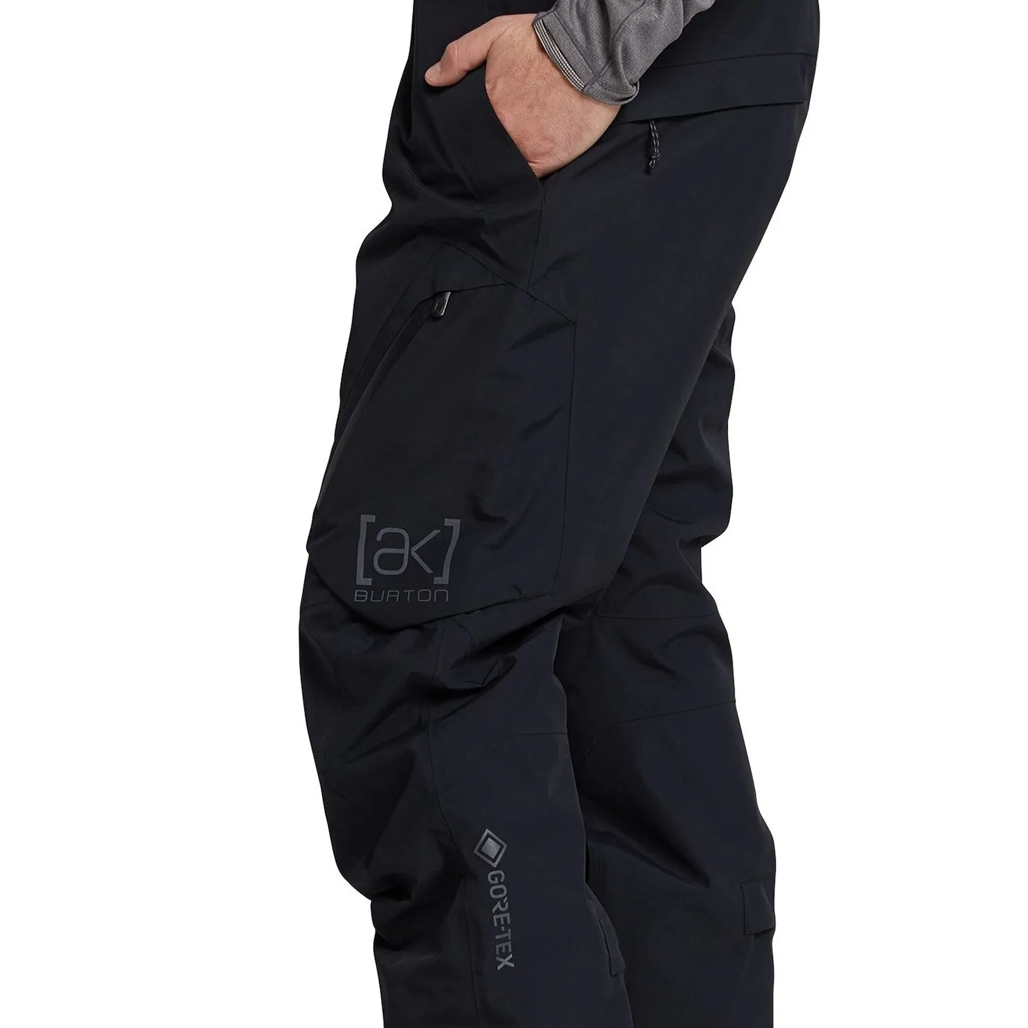 Burton [AK] Cyclic GORE-TEX Mens Bib Pants Black