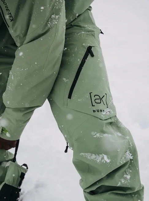 Burton [AK] Cyclic GORE-TEX Mens Pants Hedge Green