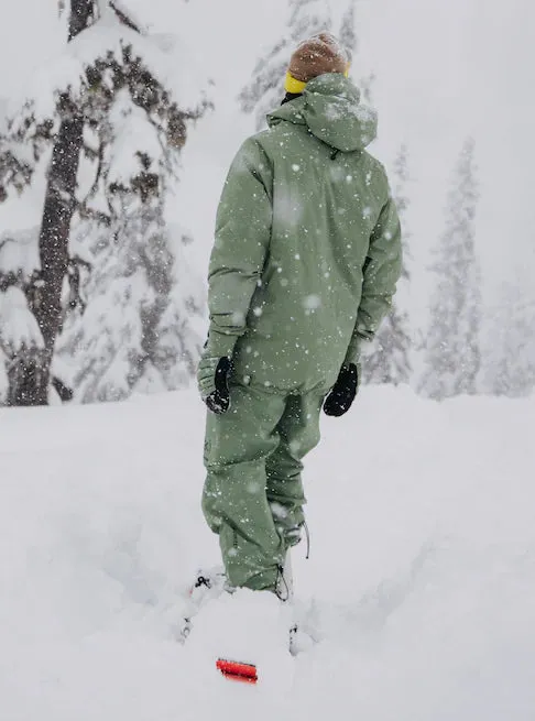 Burton [AK] Cyclic GORE-TEX Mens Pants Hedge Green