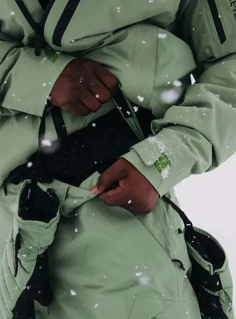 Burton [AK] Cyclic GORE-TEX Mens Pants Hedge Green