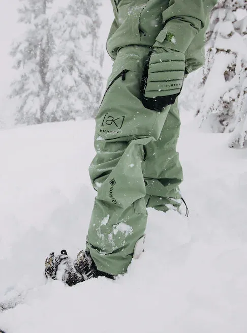 Burton [AK] Cyclic GORE-TEX Mens Pants Hedge Green