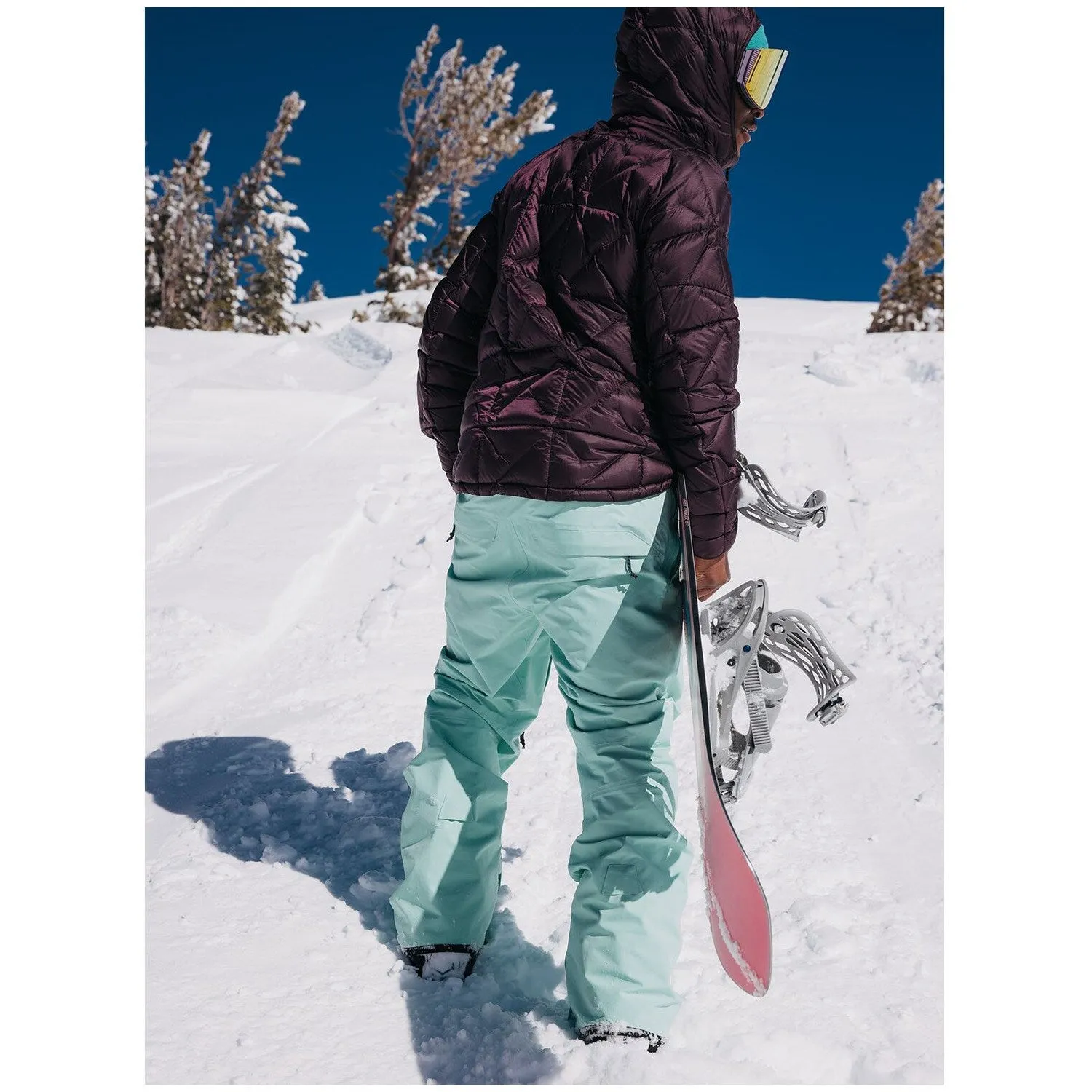 Burton [ak] Cyclic GORE-TEX Pants Mens 2025 Powder Mint