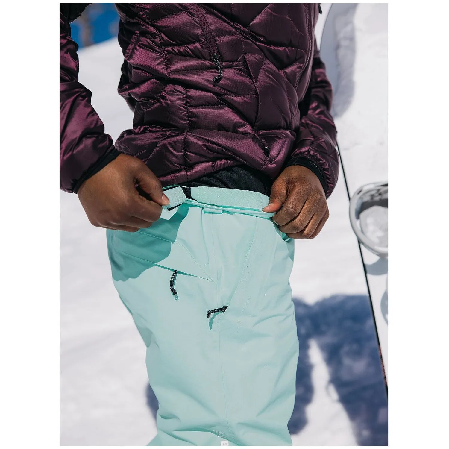 Burton [ak] Cyclic GORE-TEX Pants Mens 2025 Powder Mint