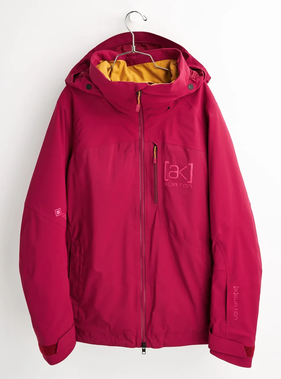 Burton [AK] Embark GORE-TEX Womens Jacket Spiced Plum