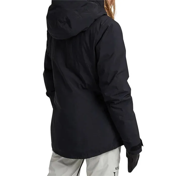 Burton [AK] Flare GORE-TEX Womens Down Jacket Black