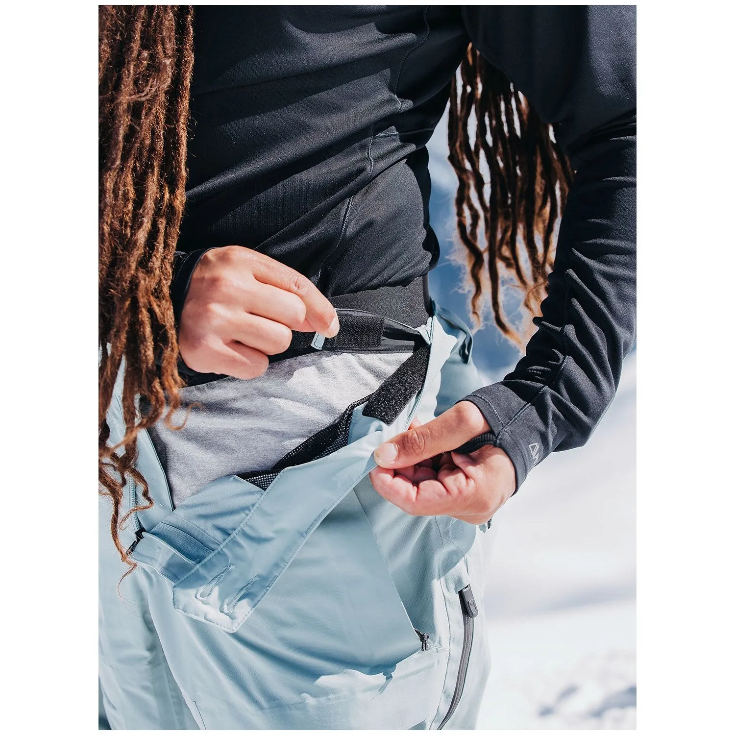 Burton [AK] Swash GORE-TEX Mens Pants Petrol Green