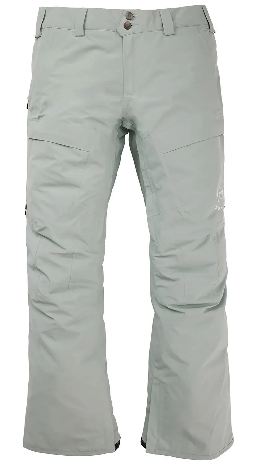 Burton [AK] Swash GORE-TEX Mens Pants Petrol Green