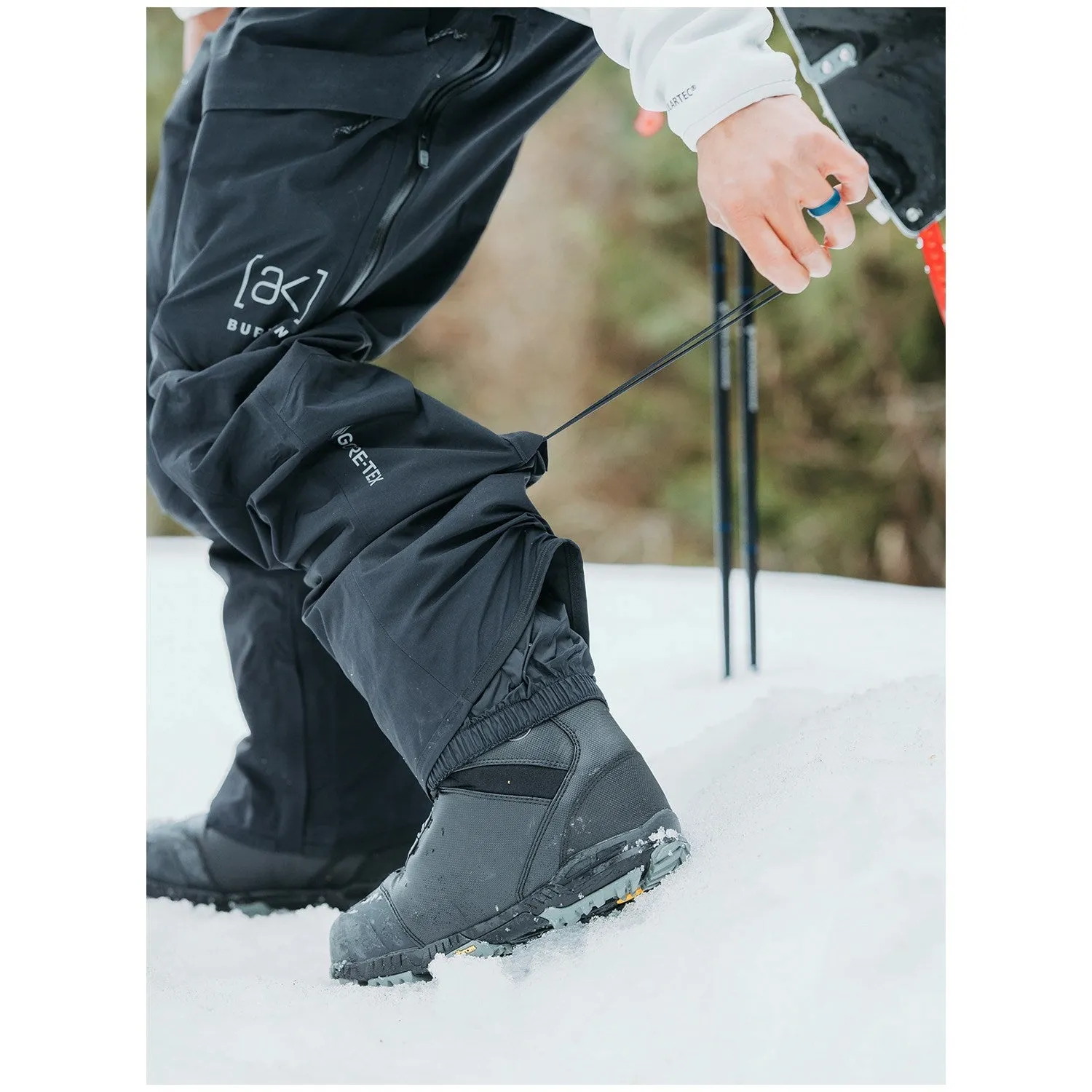 Burton [ak] Swash GORE-TEX Pants Mens 2025 Black