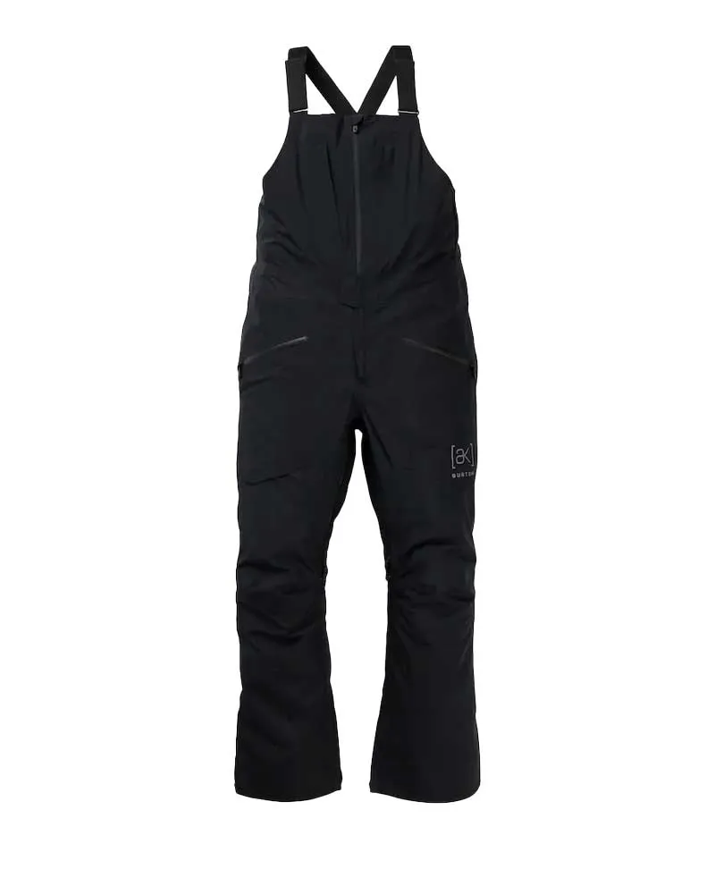 Burton Men's [ak] Freebird Gore-Tex 3L Bib Pants True Black 2026