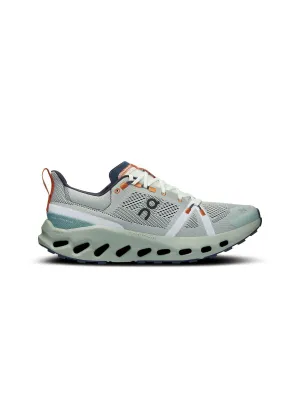 Buty do biegania w terenie ON RUNNING Cloudsurfer Trail miętowy