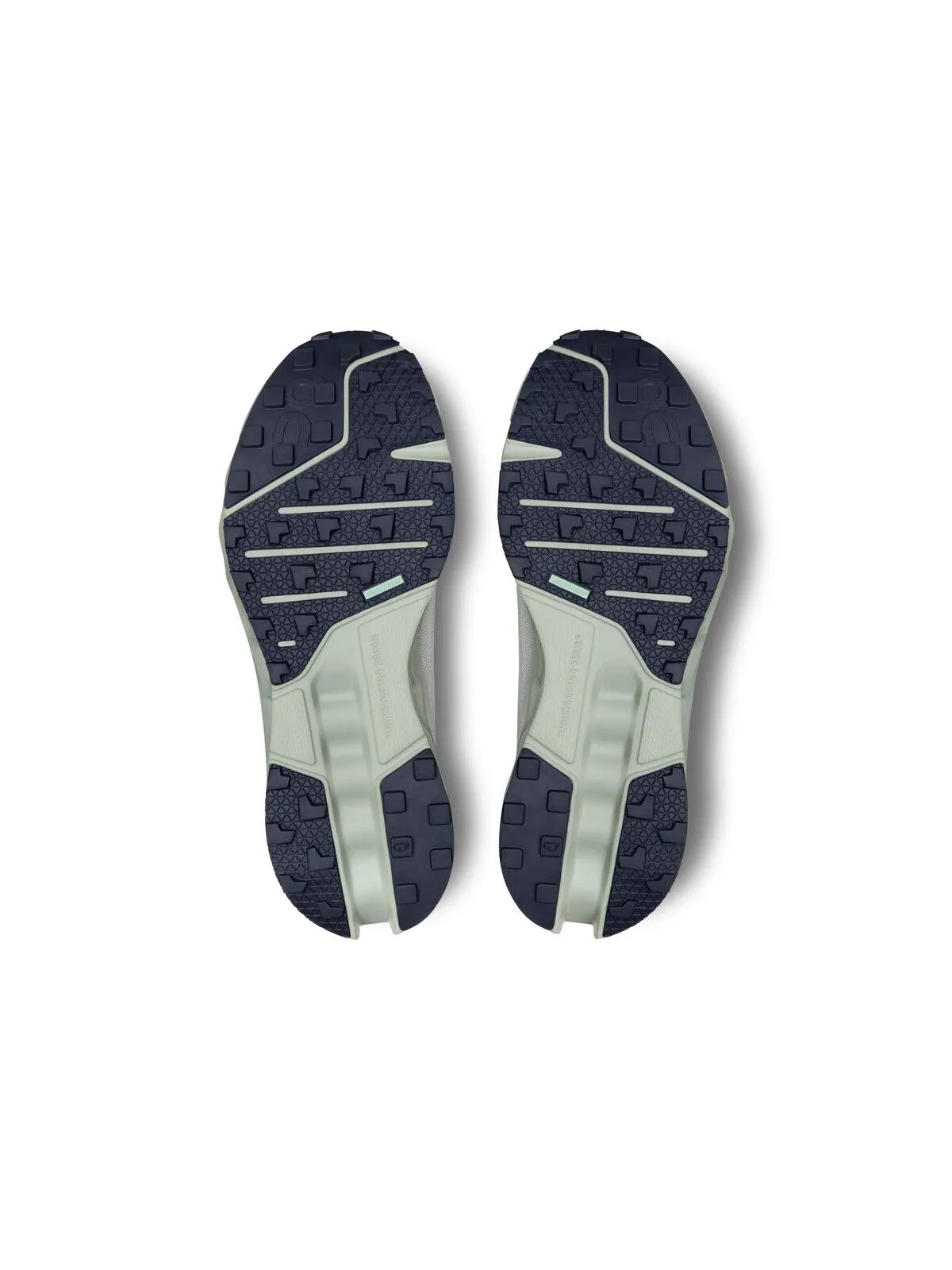 Buty do biegania w terenie ON RUNNING Cloudsurfer Trail miętowy